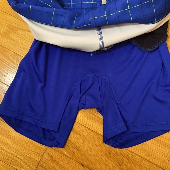 Jofit playoff skort blue nwt - Picture 4 of 7